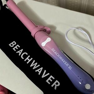 BEACHWAVER B1.25 PINK SUNSET
 🩷